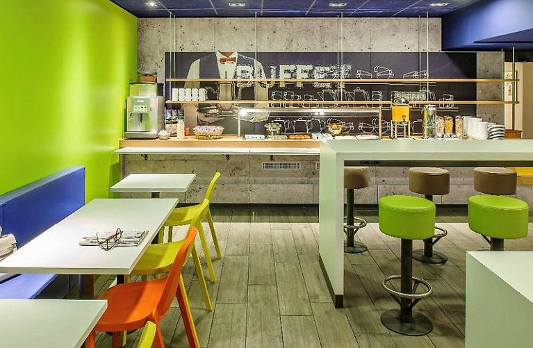 ibis budget Berlin City Potsdamer Platz