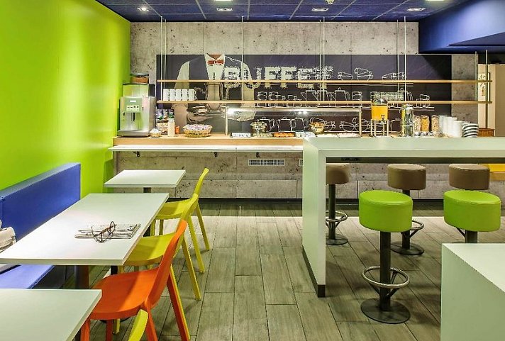 ibis budget Berlin City Potsdamer Platz
