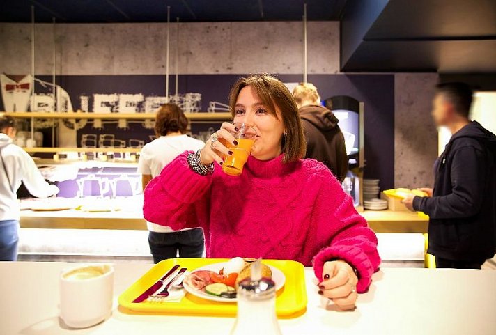 ibis budget Berlin City Potsdamer Platz