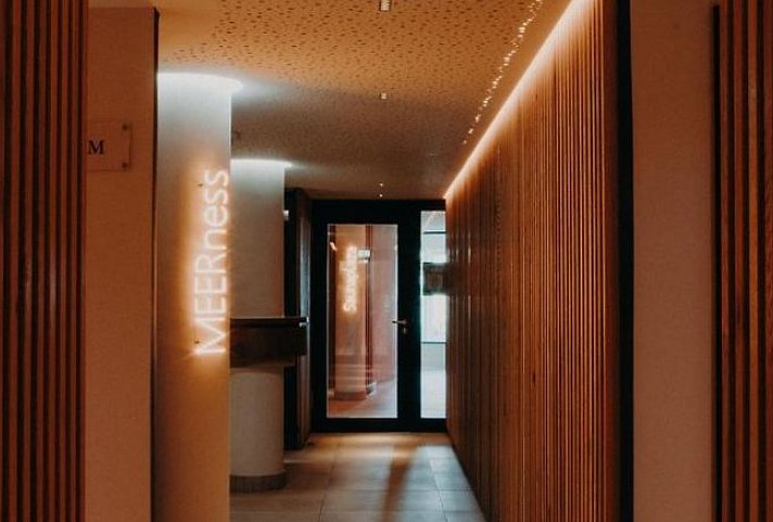 Strandhotel Ostseeblick