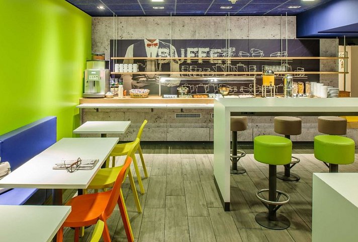 ibis budget Berlin Kurfuerstendamm