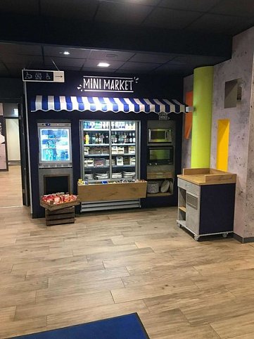 ibis budget Berlin Kurfuerstendamm