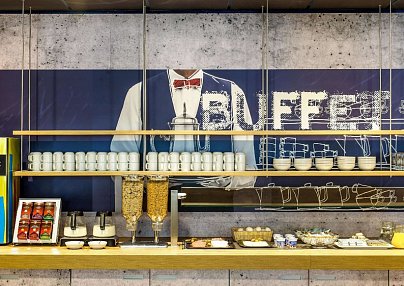 ibis budget Berlin Kurfuerstendamm Berlin