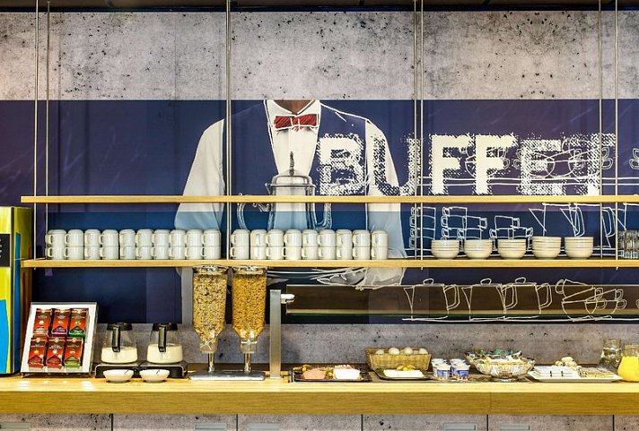 ibis budget Berlin Kurfuerstendamm