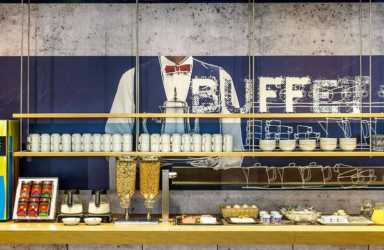 ibis budget Berlin Kurfuerstendamm