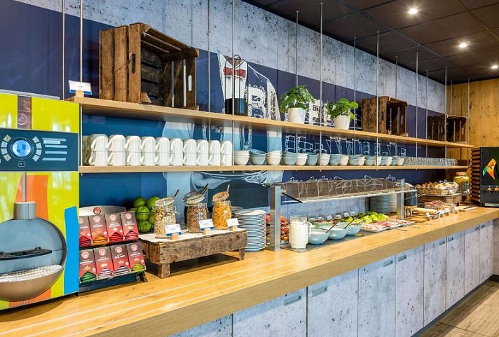 ibis budget Berlin Kurfuerstendamm