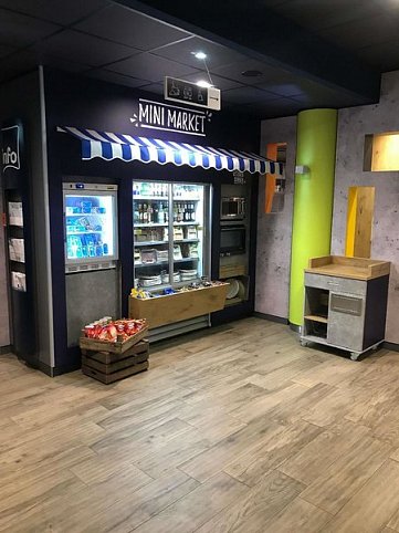 ibis budget Berlin Kurfuerstendamm