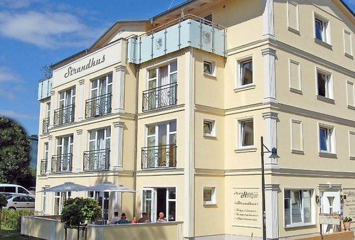 Strandhus Aparthotel