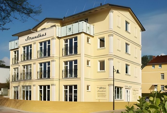 Strandhus Aparthotel