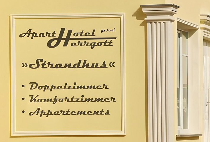 Strandhus Aparthotel