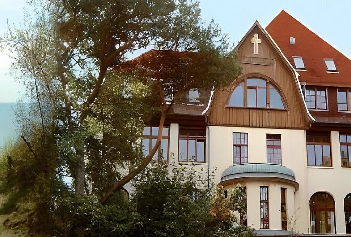 Strandvillen Bethanienruh