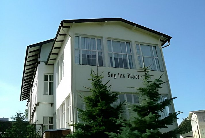 Strandvillen Bethanienruh