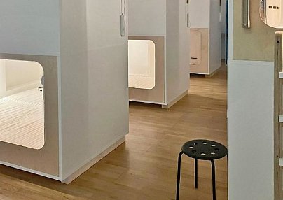 Heart of Gold Hostel Berlin Berlin