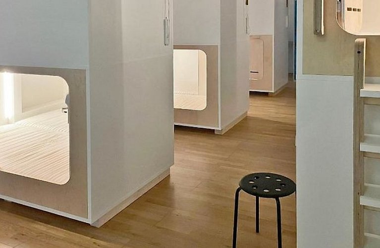 Heart of Gold Hostel Berlin