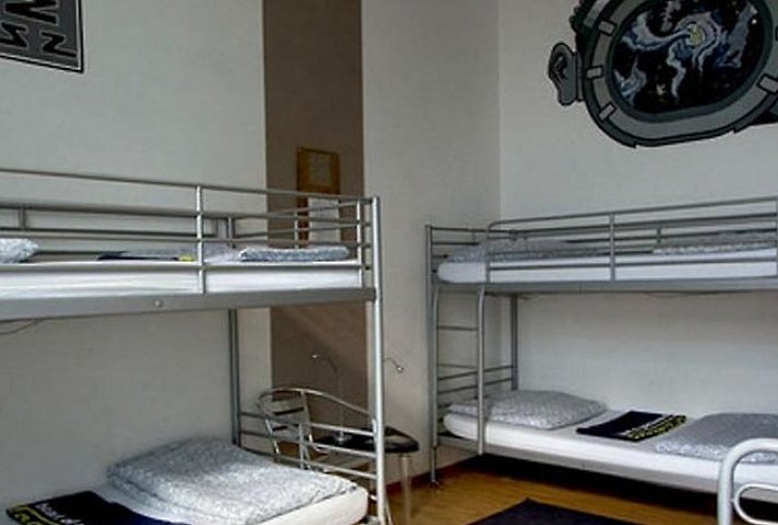 Heart of Gold Hostel Berlin