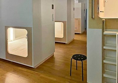 Heart of Gold Hostel Berlin Berlin