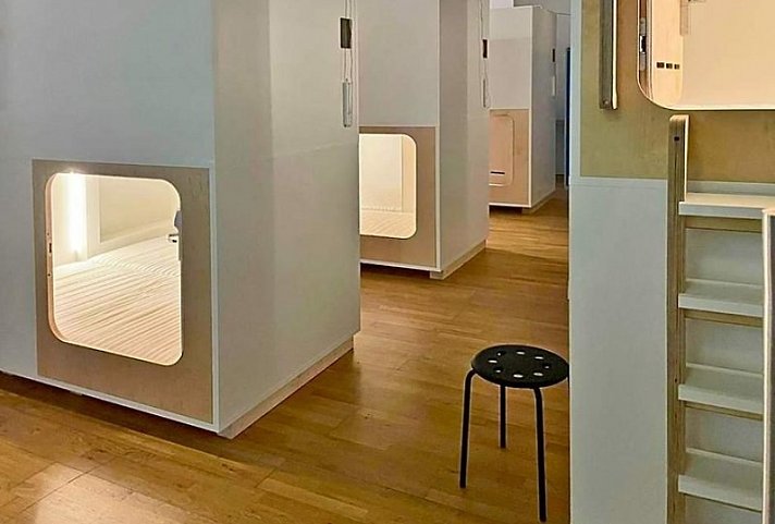 Heart of Gold Hostel Berlin