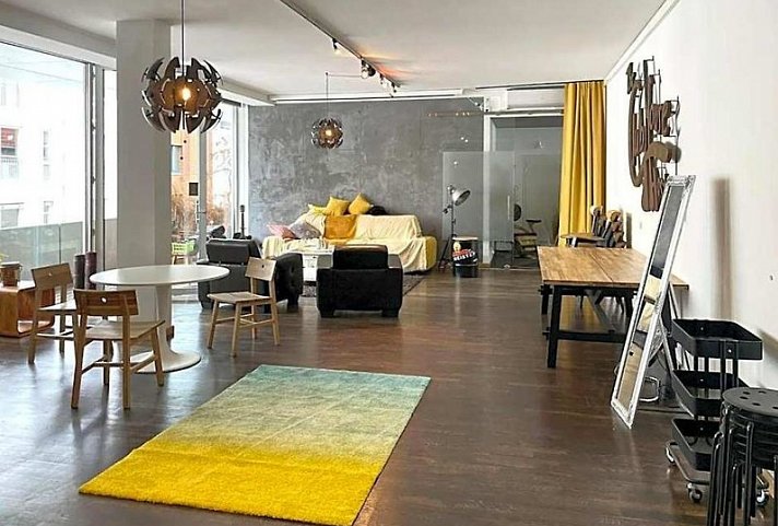 Heart of Gold Hostel Berlin
