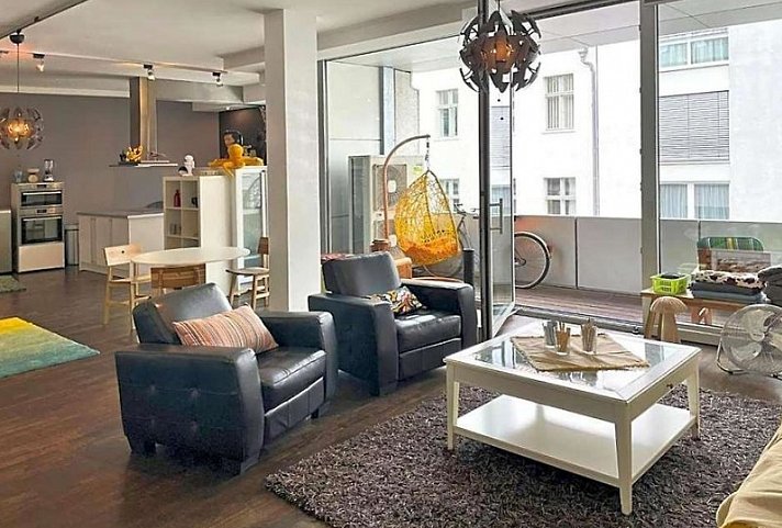 Heart of Gold Hostel Berlin