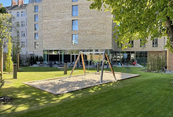 aletto Hotel Potsdamer Platz