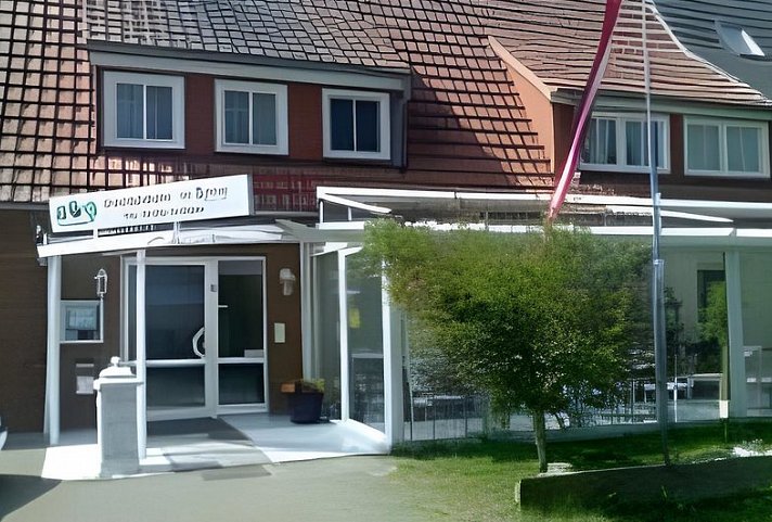 grünblau Vitalpension