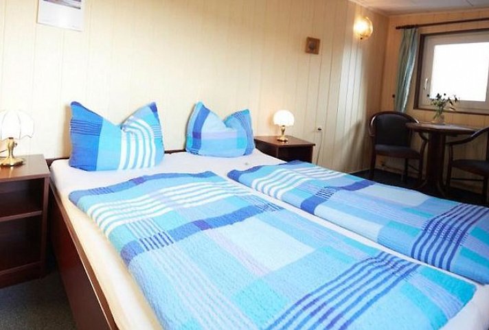 Hotelschiff Stinne