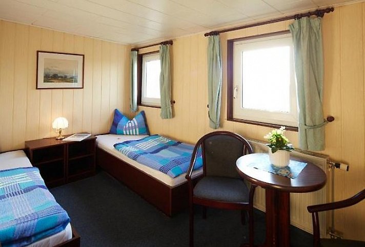 Hotelschiff Stinne