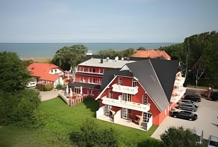 Strandhotel Deichgraf