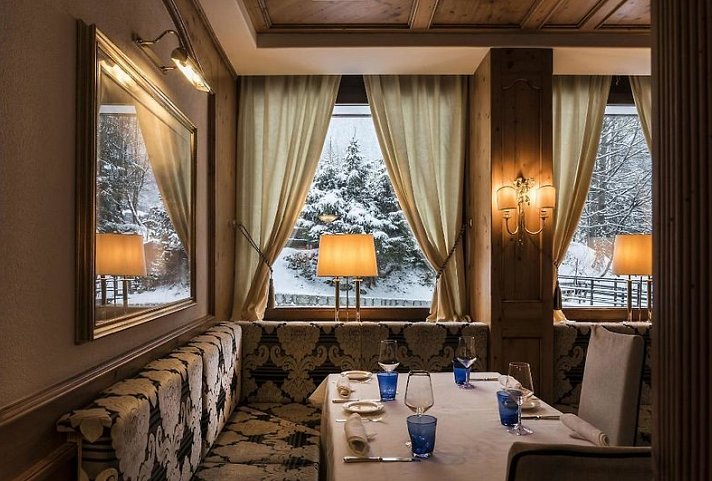 Hotel Majestic Madonna di Campiglio