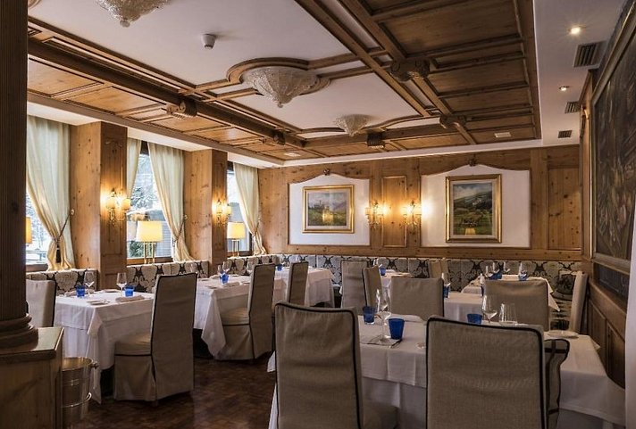 Hotel Majestic Madonna di Campiglio