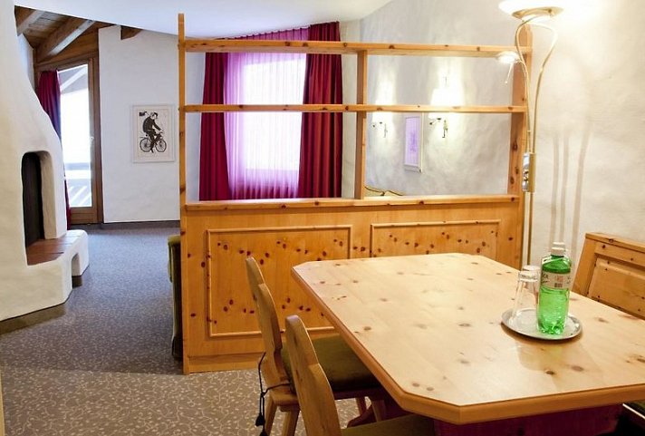 Hotel Rosatsch