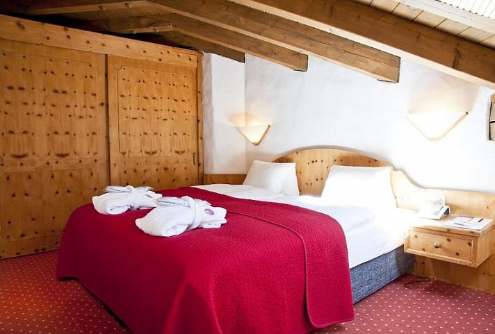 Hotel Rosatsch