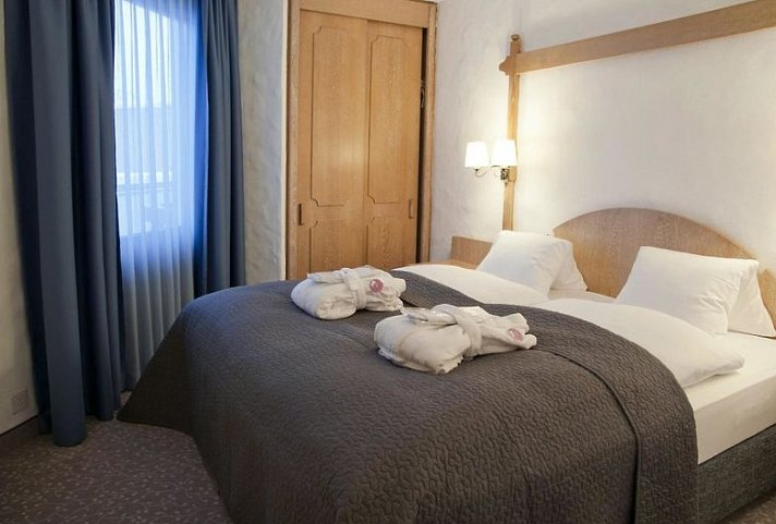 Hotel Rosatsch