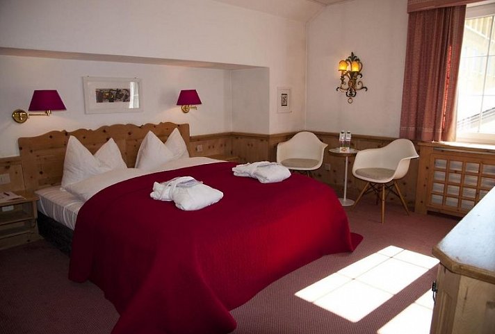 Hotel Rosatsch