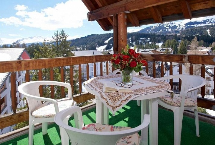 Hotel Schweizerhof Lenzerheide