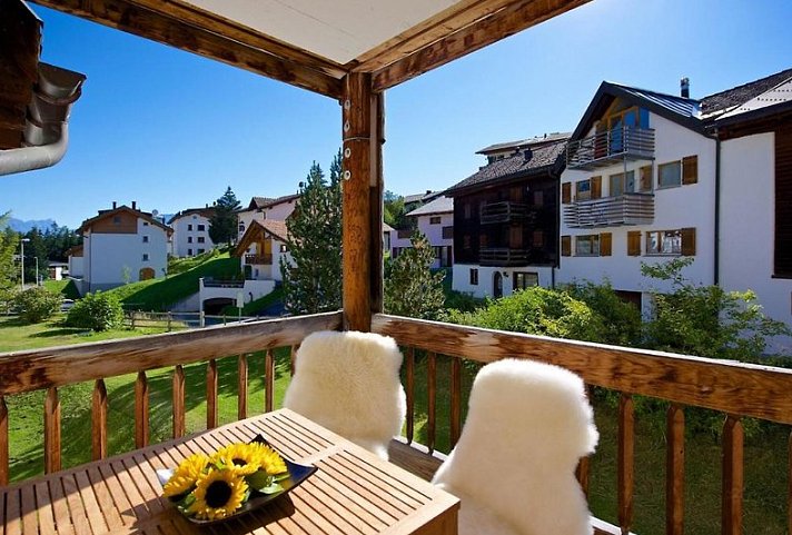 Hotel Schweizerhof Lenzerheide