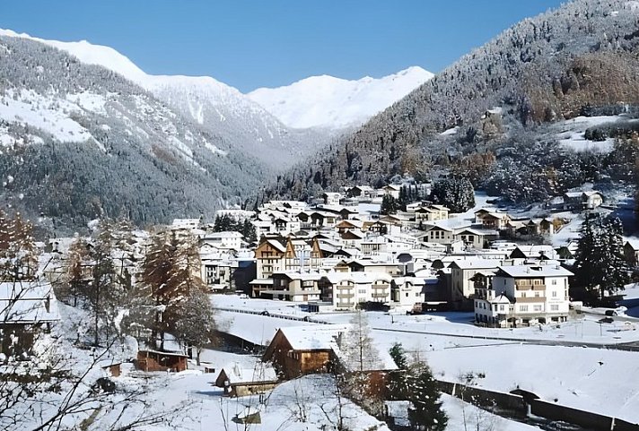Chalet Alpenrose Bio Wellness Naturhotel