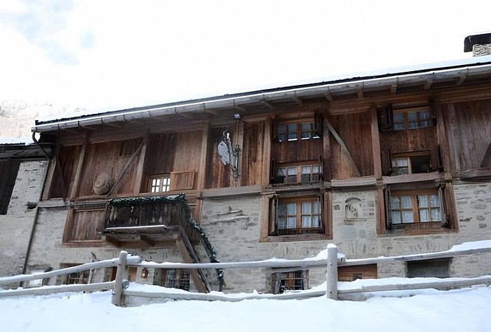 Chalet Alpenrose Bio Wellness Naturhotel