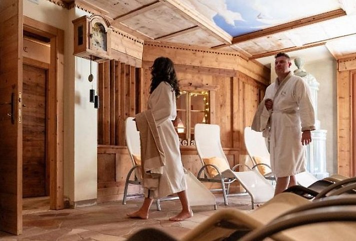Chalet Alpenrose Bio Wellness Naturhotel