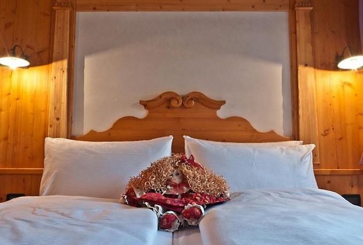 Chalet Alpenrose Bio Wellness Naturhotel