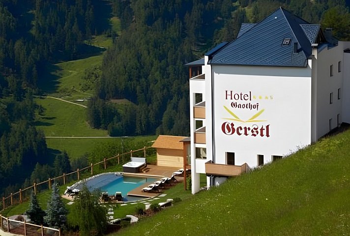 Alpin & Relax Hotel das Gerstl