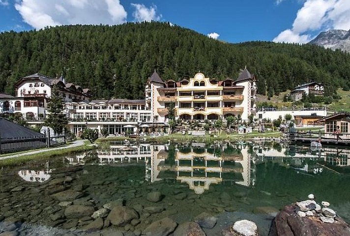 Wellness Hotel Post
