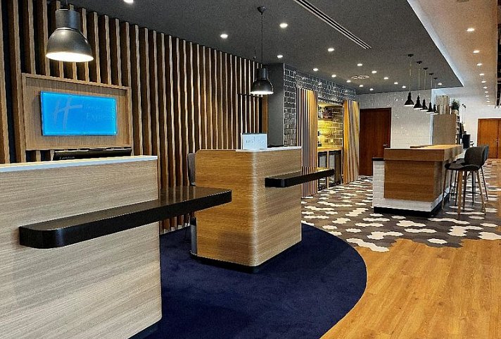 Holiday Inn Express Bilbao
