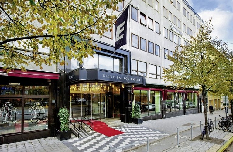 Elite Palace Hotel