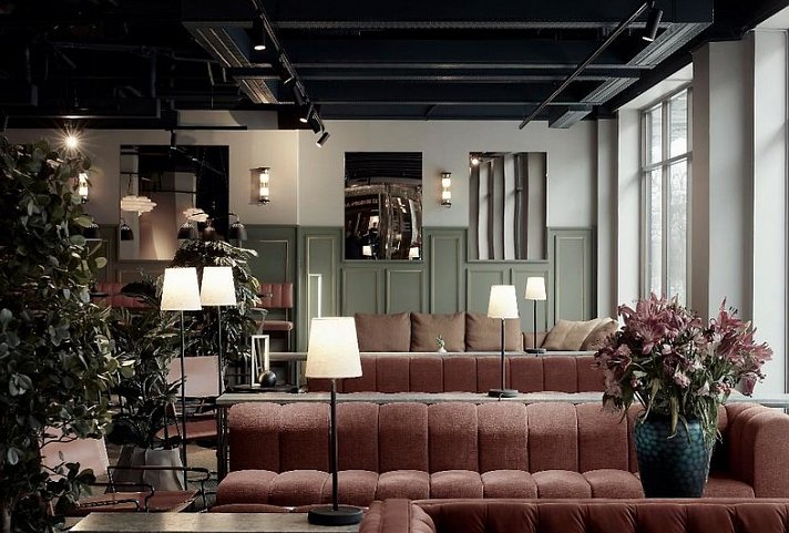 Elite Palace Hotel