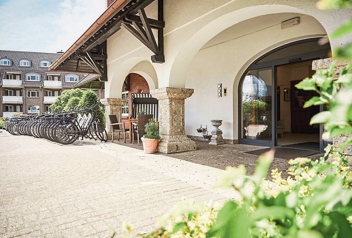 Upstalsboom Varel Dangast