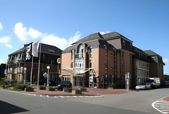 Strandhotel Sylt
