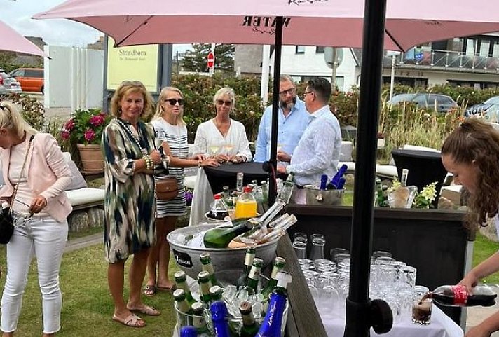 Strandhörn