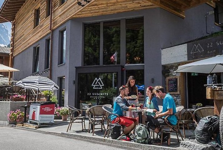 22 Summits Boutique Hotel