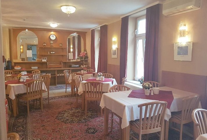 Hotel Pension Haydn